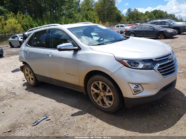 Aukcja sprzedaży 2018 Chevrolet Equinox Premier, vin: 3GNAXMEV9JS595590, numer aukcji: 45823669