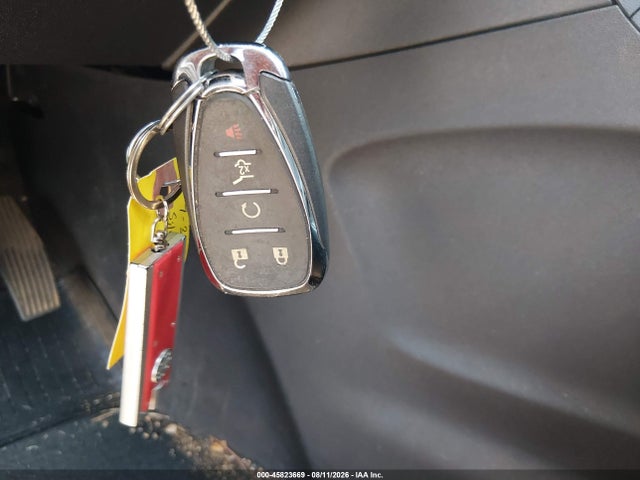 Продажа на аукционе авто 2018 Chevrolet Equinox Premier, vin: 3GNAXMEV9JS595590, номер лота: 45823669