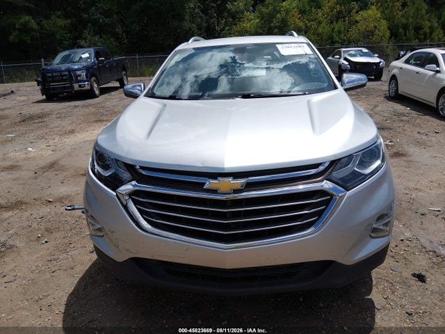 Продажа на аукционе авто 2018 Chevrolet Equinox Premier, vin: 3GNAXMEV9JS595590, номер лота: 45823669