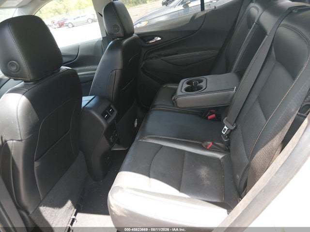 Продажа на аукционе авто 2018 Chevrolet Equinox Premier, vin: 3GNAXMEV9JS595590, номер лота: 45823669