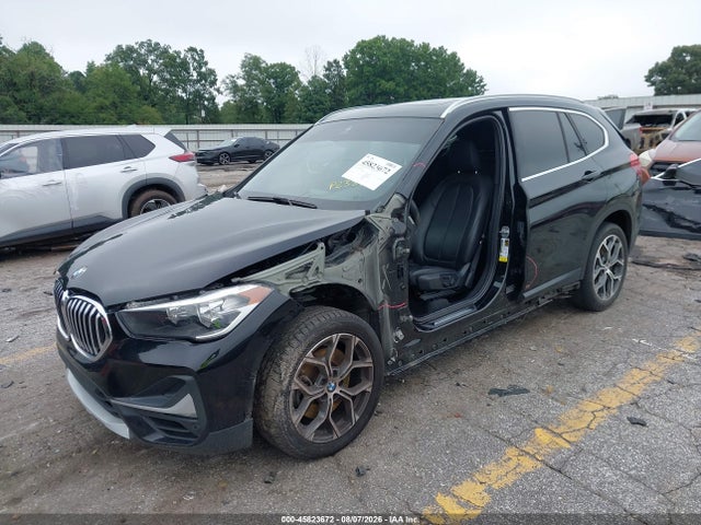 Продажа на аукционе авто 2020 Bmw X1 Sdrive28i, vin: WBXJG7C04L5P23848, номер лота: 45823672