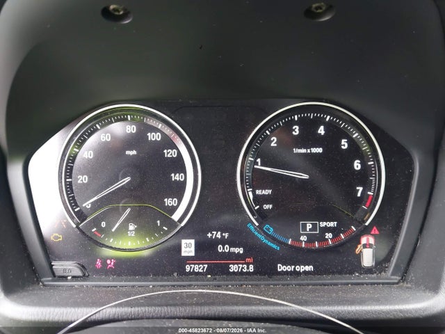 Продажа на аукционе авто 2020 Bmw X1 Sdrive28i, vin: WBXJG7C04L5P23848, номер лота: 45823672