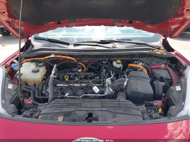 Aukcja sprzedaży 2021 Ford Escape Se Hybrid, vin: 1FMCU0BZ0MUA19672, numer aukcji: 45823678