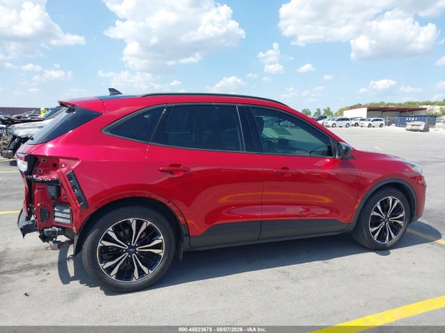 Aukcja sprzedaży 2021 Ford Escape Se Hybrid, vin: 1FMCU0BZ0MUA19672, numer aukcji: 45823678