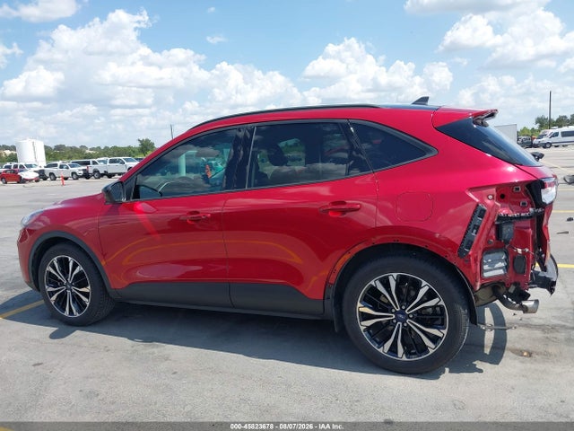 Aukcja sprzedaży 2021 Ford Escape Se Hybrid, vin: 1FMCU0BZ0MUA19672, numer aukcji: 45823678