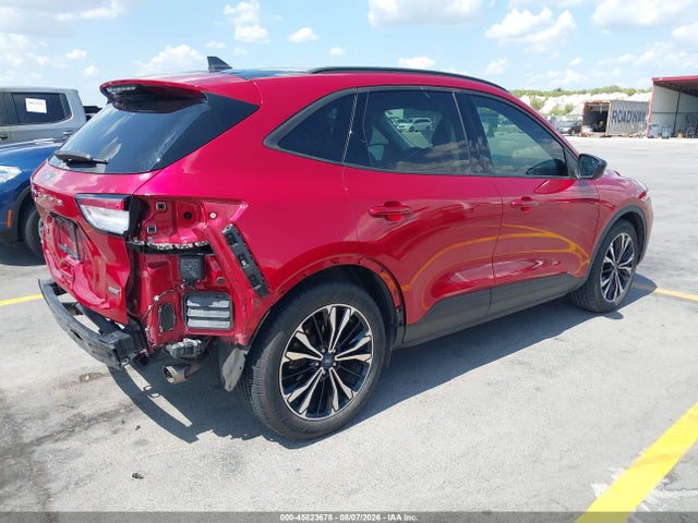 Aukcja sprzedaży 2021 Ford Escape Se Hybrid, vin: 1FMCU0BZ0MUA19672, numer aukcji: 45823678