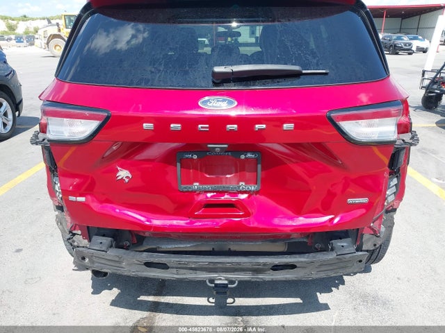 Aukcja sprzedaży 2021 Ford Escape Se Hybrid, vin: 1FMCU0BZ0MUA19672, numer aukcji: 45823678