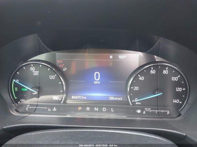 Aukcja sprzedaży 2021 Ford Escape Se Hybrid, vin: 1FMCU0BZ0MUA19672, numer aukcji: 45823678