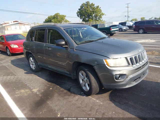 Продажа на аукционе авто 2011 Jeep Compass, vin: 1J4NT1FA9BD236428, номер лота: 45823680