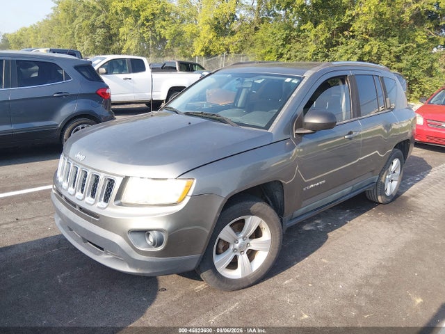 45823680 :رقم المزاد ، 1J4NT1FA9BD236428 vin ، 2011 Jeep Compass مزاد بيع