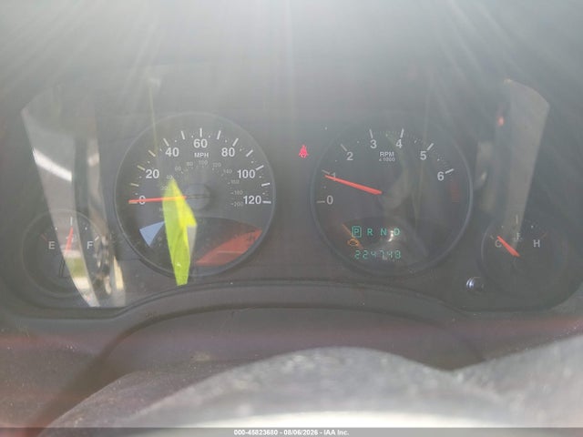 45823680 :رقم المزاد ، 1J4NT1FA9BD236428 vin ، 2011 Jeep Compass مزاد بيع