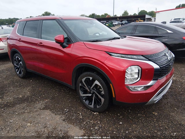 45823681 :رقم المزاد ، JA4J4UA85PZ058867 vin ، 2023 Mitsubishi Outlander Se 2.5 S-awc مزاد بيع