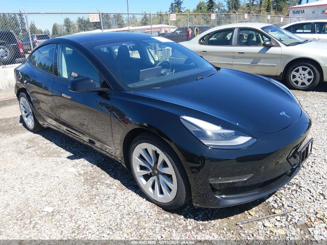 Aukcja sprzedaży 2021 Tesla Model 3 Long Range Dual Motor All-wheel Drive, vin: 5YJ3E1EB7MF063148, numer aukcji: 45823685