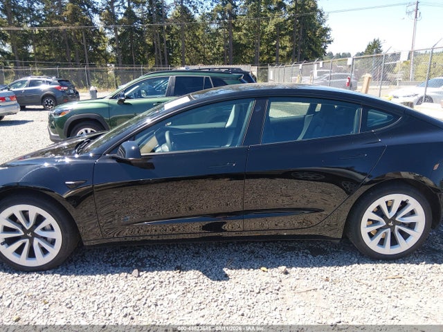 Aukcja sprzedaży 2021 Tesla Model 3 Long Range Dual Motor All-wheel Drive, vin: 5YJ3E1EB7MF063148, numer aukcji: 45823685