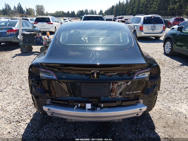 Aukcja sprzedaży 2021 Tesla Model 3 Long Range Dual Motor All-wheel Drive, vin: 5YJ3E1EB7MF063148, numer aukcji: 45823685