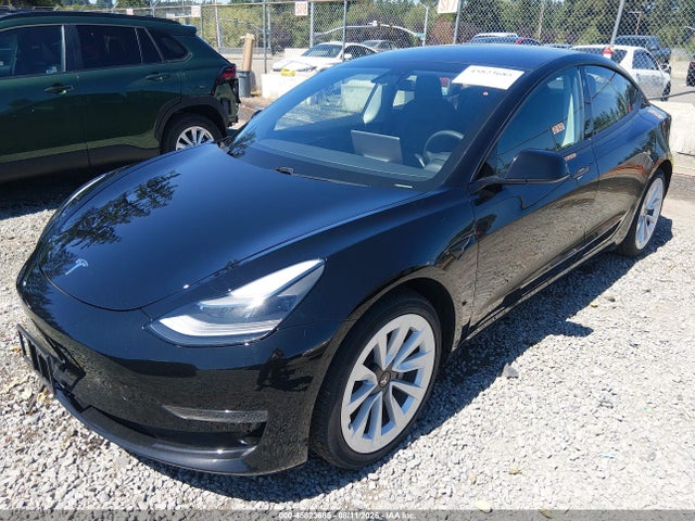 Aukcja sprzedaży 2021 Tesla Model 3 Long Range Dual Motor All-wheel Drive, vin: 5YJ3E1EB7MF063148, numer aukcji: 45823685
