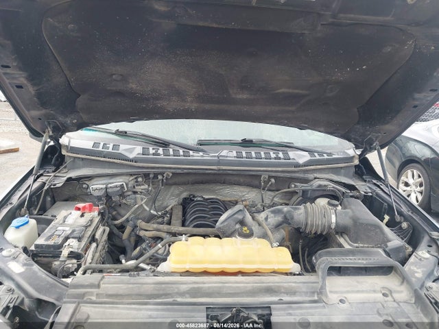 45823687 :رقم المزاد ، 1FTEW1EF5FFA05093 vin ، 2015 Ford F-150 Xlt مزاد بيع