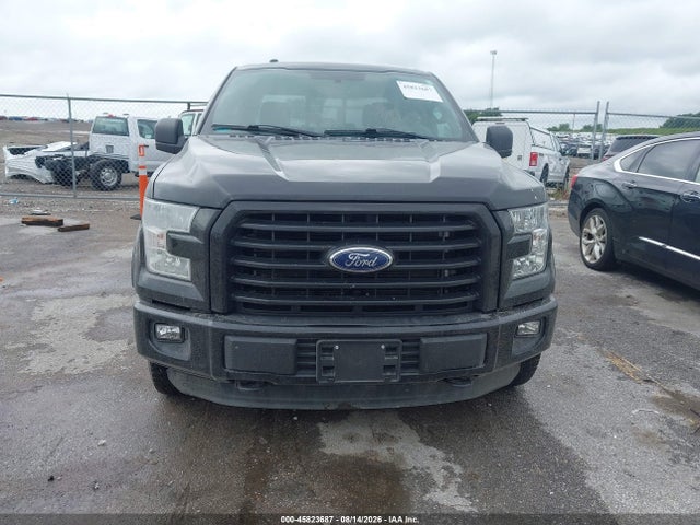 45823687 :رقم المزاد ، 1FTEW1EF5FFA05093 vin ، 2015 Ford F-150 Xlt مزاد بيع