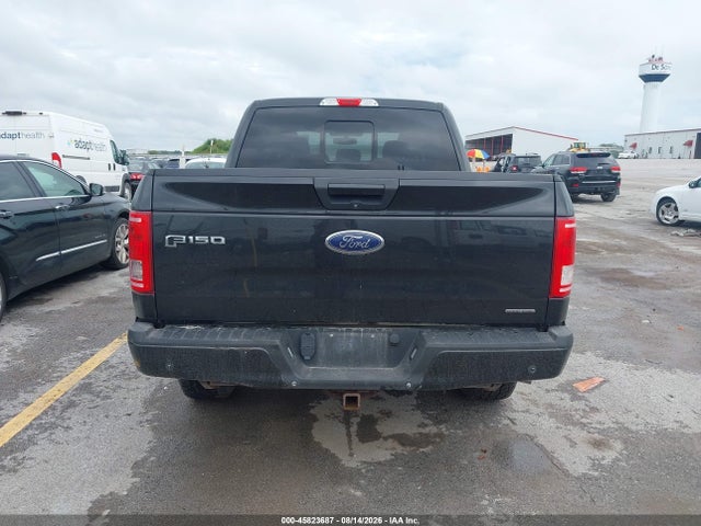 45823687 :رقم المزاد ، 1FTEW1EF5FFA05093 vin ، 2015 Ford F-150 Xlt مزاد بيع