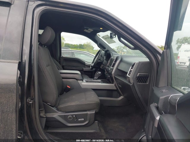 45823687 :رقم المزاد ، 1FTEW1EF5FFA05093 vin ، 2015 Ford F-150 Xlt مزاد بيع