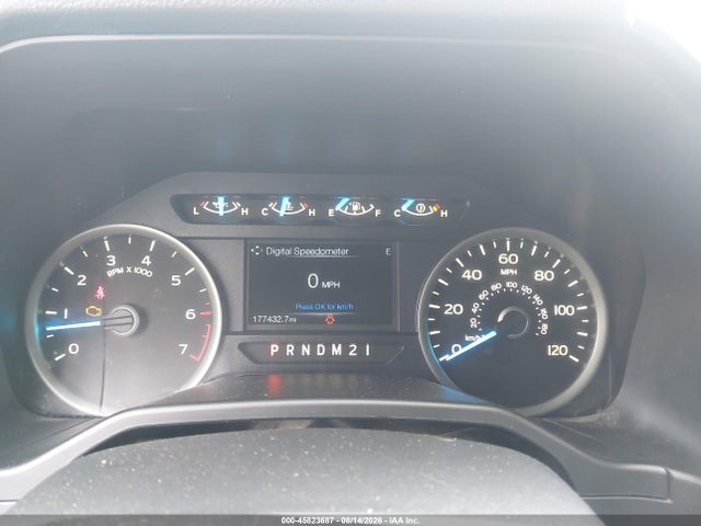 45823687 :رقم المزاد ، 1FTEW1EF5FFA05093 vin ، 2015 Ford F-150 Xlt مزاد بيع