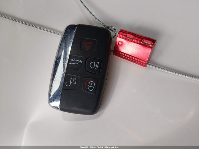 2010 Land Rover Range Rover Hse მანქანა იყიდება აუქციონზე, vin: SALMF1D49AA317587, აუქციონის ნომერი: 45823688