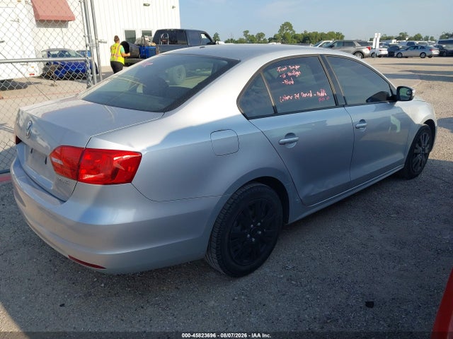 45823696 :رقم المزاد ، 3VWDX7AJ9CM323930 vin ، 2012 Volkswagen Jetta 2.5l Se مزاد بيع