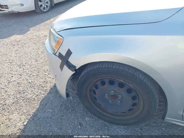 45823696 :رقم المزاد ، 3VWDX7AJ9CM323930 vin ، 2012 Volkswagen Jetta 2.5l Se مزاد بيع