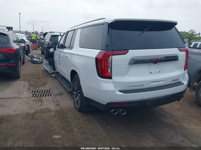 Продаж на аукціоні авто 2024 Gmc Yukon Xl 4wd At4, vin: 1GKS2HKL2RR385745, номер лоту: 45823698