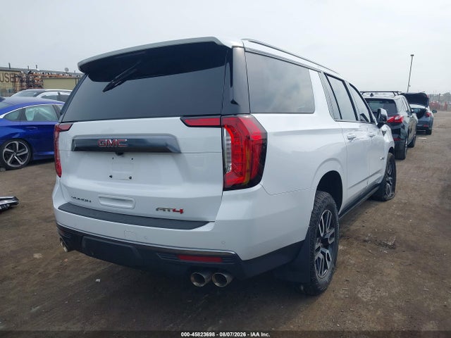 Продаж на аукціоні авто 2024 Gmc Yukon Xl 4wd At4, vin: 1GKS2HKL2RR385745, номер лоту: 45823698