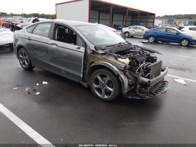 Auction sale of the 2014 Ford Fusion Se, vin: 3FA6P0H79ER364051, lot number: 45823701