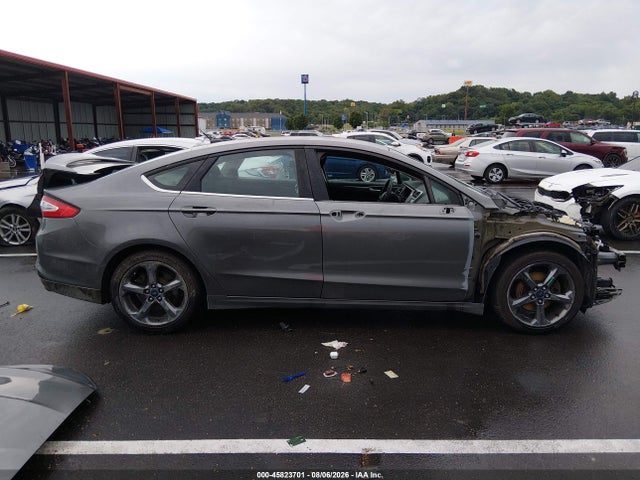 Продажа на аукционе авто 2014 Ford Fusion Se, vin: 3FA6P0H79ER364051, номер лота: 45823701