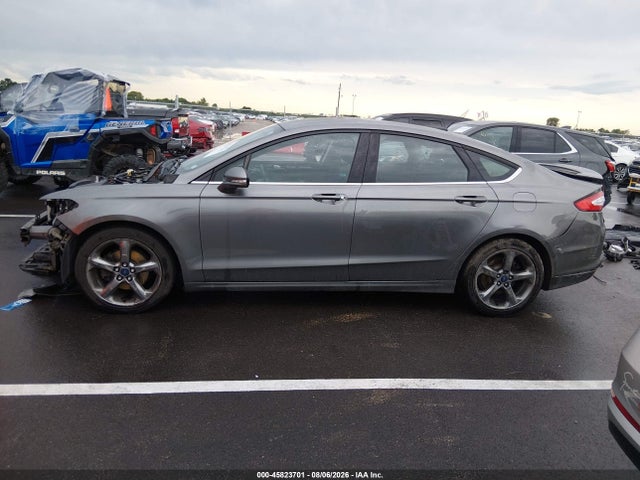 Продажа на аукционе авто 2014 Ford Fusion Se, vin: 3FA6P0H79ER364051, номер лота: 45823701