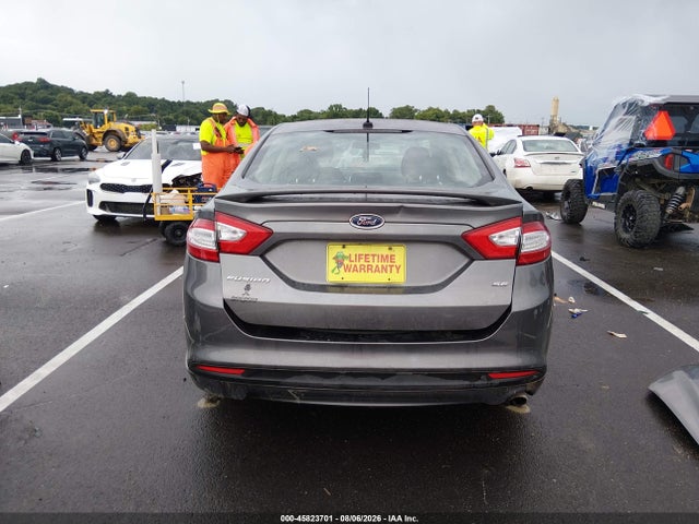 Продажа на аукционе авто 2014 Ford Fusion Se, vin: 3FA6P0H79ER364051, номер лота: 45823701