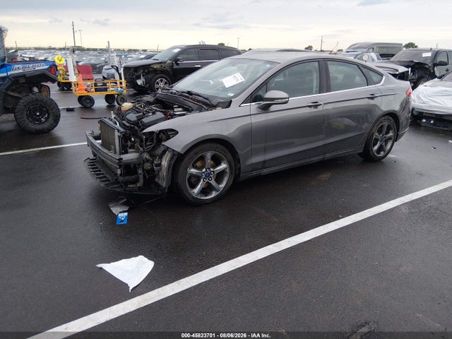 Продажа на аукционе авто 2014 Ford Fusion Se, vin: 3FA6P0H79ER364051, номер лота: 45823701