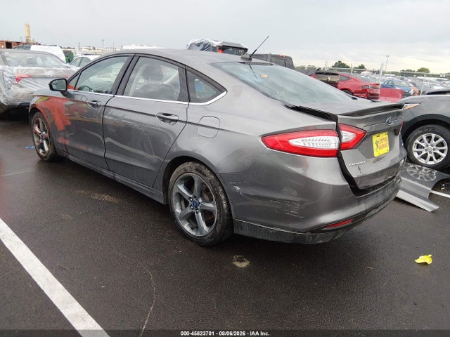 Продажа на аукционе авто 2014 Ford Fusion Se, vin: 3FA6P0H79ER364051, номер лота: 45823701