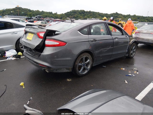Продажа на аукционе авто 2014 Ford Fusion Se, vin: 3FA6P0H79ER364051, номер лота: 45823701