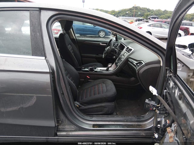 Продажа на аукционе авто 2014 Ford Fusion Se, vin: 3FA6P0H79ER364051, номер лота: 45823701