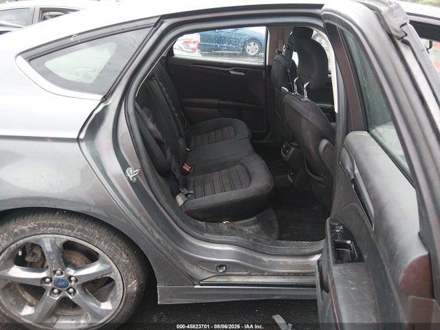 Продажа на аукционе авто 2014 Ford Fusion Se, vin: 3FA6P0H79ER364051, номер лота: 45823701