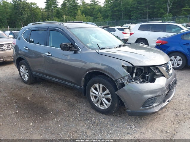 Auction sale of the 2015 Nissan Rogue Sv, vin: 5N1AT2MV3FC822324, lot number: 45823703