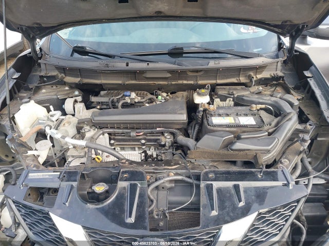 Auction sale of the 2015 Nissan Rogue Sv, vin: 5N1AT2MV3FC822324, lot number: 45823703