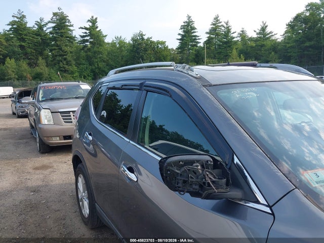 Auction sale of the 2015 Nissan Rogue Sv, vin: 5N1AT2MV3FC822324, lot number: 45823703
