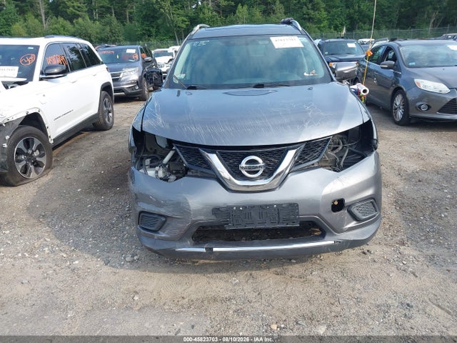 Auction sale of the 2015 Nissan Rogue Sv, vin: 5N1AT2MV3FC822324, lot number: 45823703