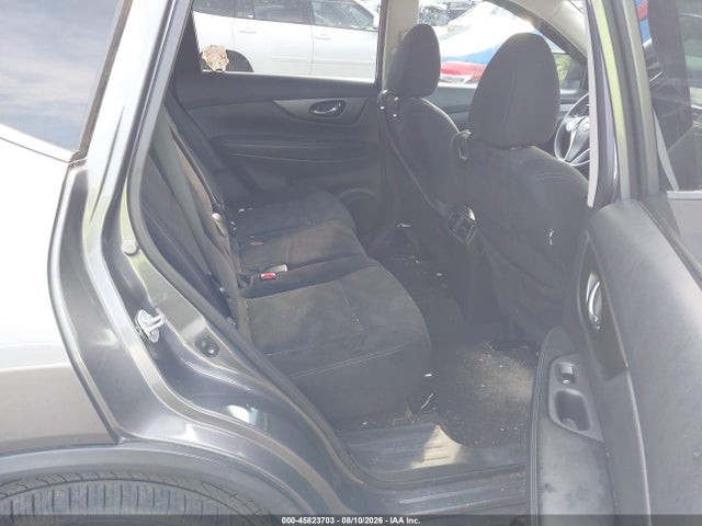 Auction sale of the 2015 Nissan Rogue Sv, vin: 5N1AT2MV3FC822324, lot number: 45823703