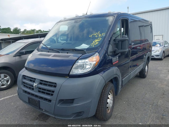 2014 Ram Promaster 1500 Low Roof მანქანა იყიდება აუქციონზე, vin: 3C6TRVAG6EE128986, აუქციონის ნომერი: 45823705