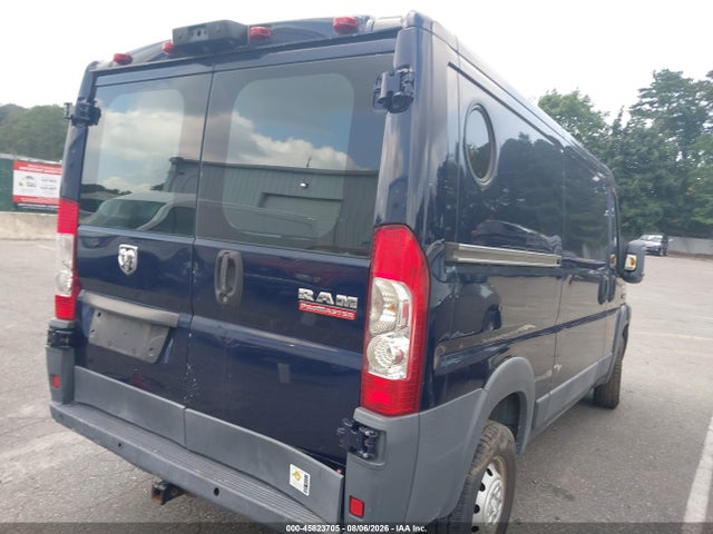 2014 Ram Promaster 1500 Low Roof მანქანა იყიდება აუქციონზე, vin: 3C6TRVAG6EE128986, აუქციონის ნომერი: 45823705