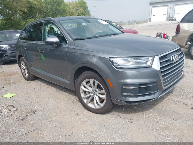 Aukcja sprzedaży 2017 Audi Q7 3.0t Premium, vin: WA1LAAF70HD017271, numer aukcji: 45823711