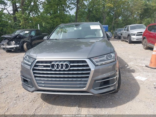Aukcja sprzedaży 2017 Audi Q7 3.0t Premium, vin: WA1LAAF70HD017271, numer aukcji: 45823711