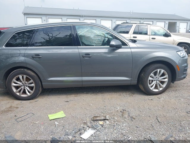 Aukcja sprzedaży 2017 Audi Q7 3.0t Premium, vin: WA1LAAF70HD017271, numer aukcji: 45823711