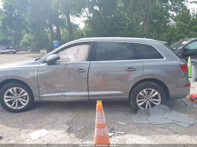 Aukcja sprzedaży 2017 Audi Q7 3.0t Premium, vin: WA1LAAF70HD017271, numer aukcji: 45823711